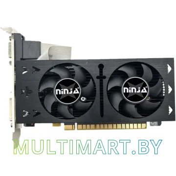 Видеокарта Sinotex Ninja GeForce GT 740 2GB GDDR5 (NF74LP025F)